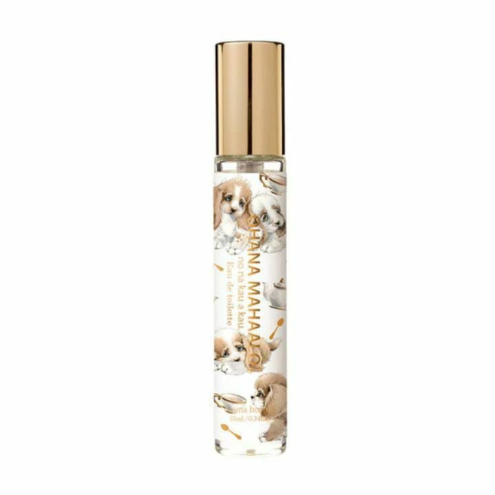 オハナ・マハロ オードトワレ 〈ラウナ ホアピリ〉 10mL OHANA MAHAALO トワレ 香水 ミルクティの香り