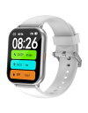 RUIMEN スマートウォッチ iPhone アンドロイド対応 通話機能付き Smart Watch 歩数計 腕時計 着信&メッセージ通知 懐中電灯 天気予報 音楽制御 100+種類運動モード 文字盤 IP68防水 長持ちバッテリ