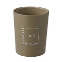 ベストコ タンブラー コンビニカップ コーヒー 対応 300ml 保冷 保温 真空二重構造 シアーブラウン NM-182(3)
