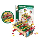 Smartivity 工作キット テーブルサッカー サッカーゲーム 小学生 低学年 6歳以上