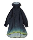KiU【2024】キウ ニュースタンダード レインポンチョ RAIN PONCHO 豪雨対応 雨対策 自転車 大雨 台風 梅雨 レインコート ポンチョ 雨具 雨...