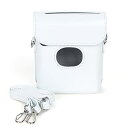 HIYQIN スマホプリンター ケース、 instax SQUARE Link ケース 富士フイルム チェキ スマホプリンター SQUARE Link カメラケ...