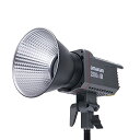 【Aputure正規品】 Amaran 200X Sモデル LEDビデオライト 撮影ライト 色温度2700K-6500K CRI95+ TLCI98+ 45400Lux@1m(5600k)APP制御可能 9プログラム照明効果 LEDビデオライト LED定常光ビデオライト 連続照明撮