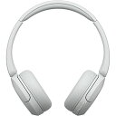 ソニー(SONY) ワイヤレスヘッドホン WH-CH520:Bluetooth対応/軽量設計 約147g/専用アプリ対応により好みの音質にカスタマイズできる「イ...
