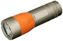 GENTOS(ジェントス) LED 懐中電灯 【明るさ550ルーメン/実用点灯8時間/耐塵/耐水/1m防水】 単3形電池3本使用 アウル OW-033D