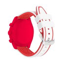 iPartsonline 交換用バンド Omega X Swatch 20mm ラバーウォッチストラップ スポーツシリコンリストバンド