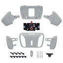 背面ボタン付きコントローラーではなく、RISEをRISE4キットに変えます?eXtremeRate再設計されたK1 K2 K3 K4背面ボタンハウジング&ps5...