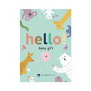 RING BELL リンベル 出産祝い専用カタログギフト hello! baby gift くま 高級 お取り寄せ ギフト 贈答 お祝い 出産祝い くまコース