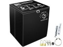 MTK 宅配ボックス 折りたたみ 大容量 75L 縦型 スリム 鍵付 ワイヤー付き ステッカー付き 防水 屋外 おしゃれ マンション アパート 一戸建て 置き配...
