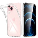 対応 iPhone 15 用のケースクリア 透明 TPU カバー FOR iPhone 15 用のカバー クリアカバー 薄型 軽量 耐衝撃 擦り傷防止吸収柔らかい手触り クリア FOR iPhone 15 用の全面保護カバー PCduoduo