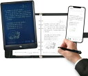 Ophaya smartpen スマートペン 電子ノート ライティングセット ペーパーノートのデジタル化 電子メモパッド保存機能付き、共有のためのリアルタイム同...