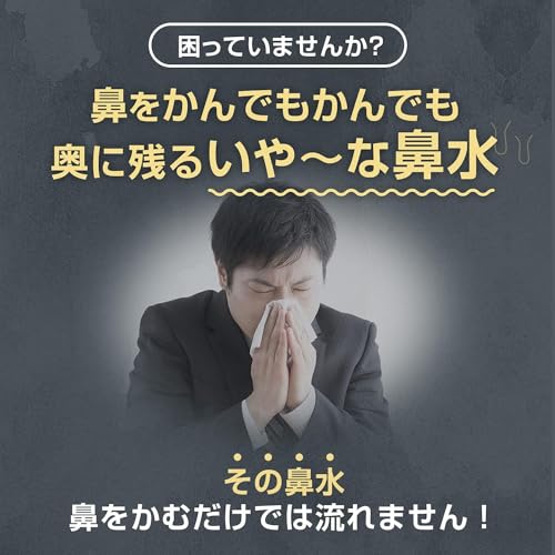 ごきげん鼻水すいとるん(1個)