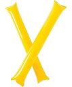 AISHITE スティックバルーン 応援グッズ 風船 応援 棒 試合 観戦 スポーツ 6本/100本セット