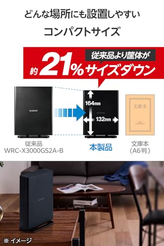 スタンド アクセサリー 部品 マウス パット WEB LAN ルーター パソコン スマートフォン スマホ デジタル関連 | BUFFALO バッファロー Giga対応 スイッチングハブ 5ポート ホワイト LSW6-GT-5NS WH
