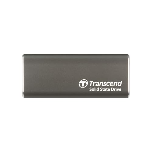 ȥ󥻥 ݡ֥SSD 500GB ® USB 10Gbps 1,050 MB/s  81.4mm x 33.6...