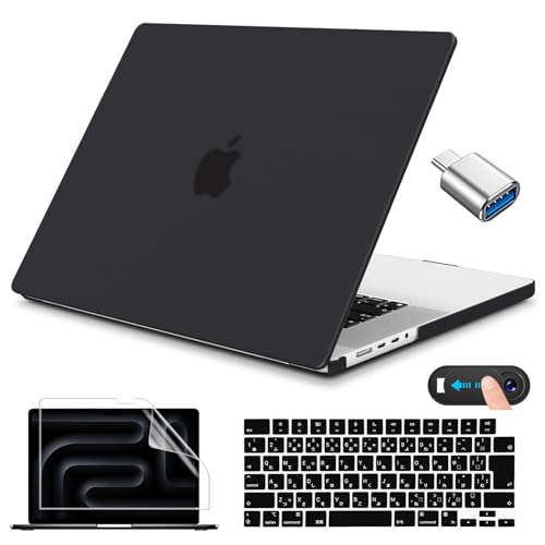 CISSOOK MacBook Pro 14  2024 M4 ֥å ޥåȼ С 2021-2023 2024ǯ  ...