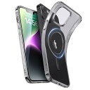 【薄型軽量・Magsafe対応】ESR いphone14 ケース iphone13 ケース 薄型 柔軟 ワイヤレス充電 軍用規格保護 黄変耐性 耐傷性 iPho...