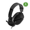 【APEX ALGSスポンサード】TURTLE BEACH ゲーミングヘッドセット Recon 70 X 2024 ブラック 超軽量 230g マルチプラットフォーム マイク付き ヘッドホン 有線 3.5mm付 ゲームパッド向け Xbox PS5 PS4 携帯型