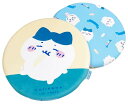 MORIPiLO ちいかわ 座布団 (ハチワレ ひんやり冷感 低反発シートクッション) ぬいぐるみ グッズ お尻が痛くならない 可愛い 厚め 40x40x4cm...