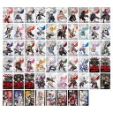 アルジャーノンプロダクト 勝利の女神:NIKKE ガンガールメタルカードコレクションVol.2 BOX 約W56×H88mm PET製