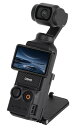 YYFRIEND Osmo Pocket 3用カメラアクセサリー専用の磁気マウント