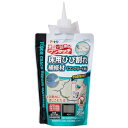 アサヒペン(Asahipen)床用ひび割れ補修材コンクリート用グレー350mlW1123本入
