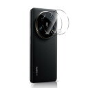 【2枚セット】For Xiaomi 14 Ultra ガラスフィルム シャオミ 14 ウルトラ レンズ保護フィルム 【larfbulroc】日本製素材旭硝子製・...