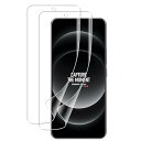 【2枚セット】For Xiaomi 15 Ultra ィルム Xiaomi 14 Ultra 6.73インチ 保護ィルム 【Kibnco】TPU製 貼り直し可 ...