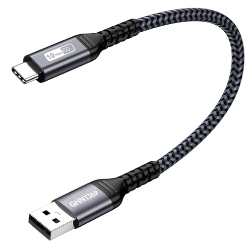 GHNTJAP USB C ケーブル 0.3M USB 3.2 Gen 2対応 10Gbps転送速度 60W急速充電 USB Type C ケーブル Android Auto対応 Galaxy/iPhone 15/MacBook/iPad等各種対応 30CM GHNTJAP USB C ケーブル 0.3M USB 3.2 Gen 2対応 10Gbps転送速度 60W急速充電 USB Type C ケーブル Android Auto対応 Galaxy/iPhone 15/MacBook/iPad等各種対応 30CM