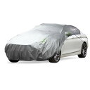 A ABSOPRO ボンネットカバー ケーブル保護カバー ヘッドライトカバー 車カバーフロント 車 ハーフカバー防炎 フロント保護カバー フロントハーフカーカバ...