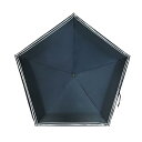 Gゼロポケット傘LE 軽量折り畳み傘 晴雨兼用 99g (ブラック)