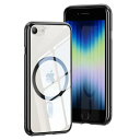 NIMASO ケース MagSafe対応 iPhone SE 第3世代 /iPhone SE 第2世代 / iPhone8 / iPhone7 ケース クリア ...