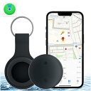エアタグ 紛失防止タグ スマートタグ【2024年最新 MFI認証品 Find Myタグ 安定保証&全地球GPS測位&超強信号】忘れ物防止 gpsタグ airタグ スマートトラッカー 財布 超薄 超軽量 小型GPS発信機 追