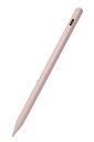 エレコム タッチぺン スタイラスペン 【iPad/iPhone/Android スマホ・タブレット各種対応】 10時間連続使用可能 USB-C充電 (汎用タッチ...