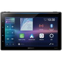 Pioneer ディスプレイオーディオ DMH-SF900 10.1インチ フローティング 1D ワイヤレス AppleCarPlay AndroidAuto ...