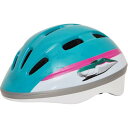 カナック企画 自転車ヘルメット 子供用 SG規格 頭囲50-56cm 東北新幹線 E5系はやぶさ H-001