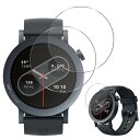 対応 CMF by Nothing Watch Pro 2 ガラスフィルム 【3枚セット】 CMF by Nothing Watch Pro2 強化ガラス 国産...