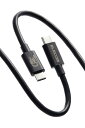 エレコム USB-C ケーブル 1m USB4 240W 高速データ転送 USB PD対応 最大80Gbps 8K/60Hz [Thuderbolt 5 / 4...