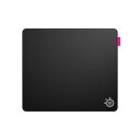 SteelSeries ゲーミングマウスパッド QcK Perf L - Speed プログレード設計 ネオプレンゴム ズレ防止 ステッチ縫い 長時間プレイでも快適 49cm×42cm×0.35cm 63430