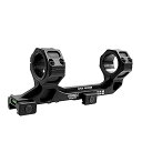HWZ GEISSELE タイプ 30ミリメートル/ 25ミリメートルスコープマウントリングマウントベーススピリットバブルレベル (ブラック)