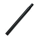 SENQI マウンテンバイク シートポスト アルミ合金 シートチューブ φ25.4/27.2/28.6/30.4/30.8/31.8/33.9mm * 350/450/500/530mm(25.4*450mm Black)