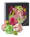 シャン・ド・フルール 入浴剤 ギフト フラワーバスペタル ハチミツ 花 女性 誕生日プレゼント 父の日 父の日プレゼント