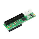 SinLoon 22 ピン SATA-IDE 変換 PCBボードアダプタ、2.5 3.5 SATA ATAからHDD DVD CD-ROM変換 (青大SATA F3.5 M)