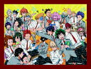 エンスカイ(ENSKY) 僕のヒーローアカデミア OUR SCHOOL LIFE! 7.6×10.2cm まめパズル 150ピース ジグソーパズル MA-46
