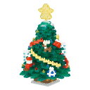 カワダ(Kawada) ナノブロック 大きなクリスマスツリー (2020) NBH_203