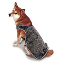 ペティオ (Petio) 犬用ウェア Porta ポルタ 楽に着せられるあったかブランケット M サイズ