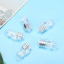 100個セット led風船 光るバルーン ledライト 誕生日 結婚式 パーティー お祭り 応援 装飾 風船 提灯用ライト (暖かい白)