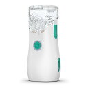 メディケン(MEDIKEN) ネブライザー 吸入器 超音波メッシュ式 傾けても使える 静音 軽量・コンパクト 収納ふくろ付き 携帯便利 洗いやすい鼻うがい 花粉対策 マスク(子供・大人用)とマウス