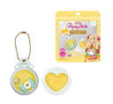 デリシャスパーティ?プリキュア Pretty Holic プリティアップアイカラー スパークリングパワフルイエロー
