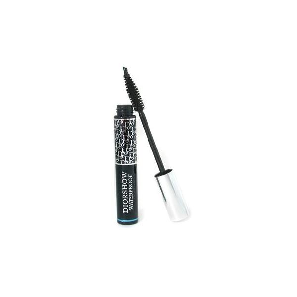 ディオール diorshow mascara waterproof - # 090 black (packaging random pick) 11.5ml